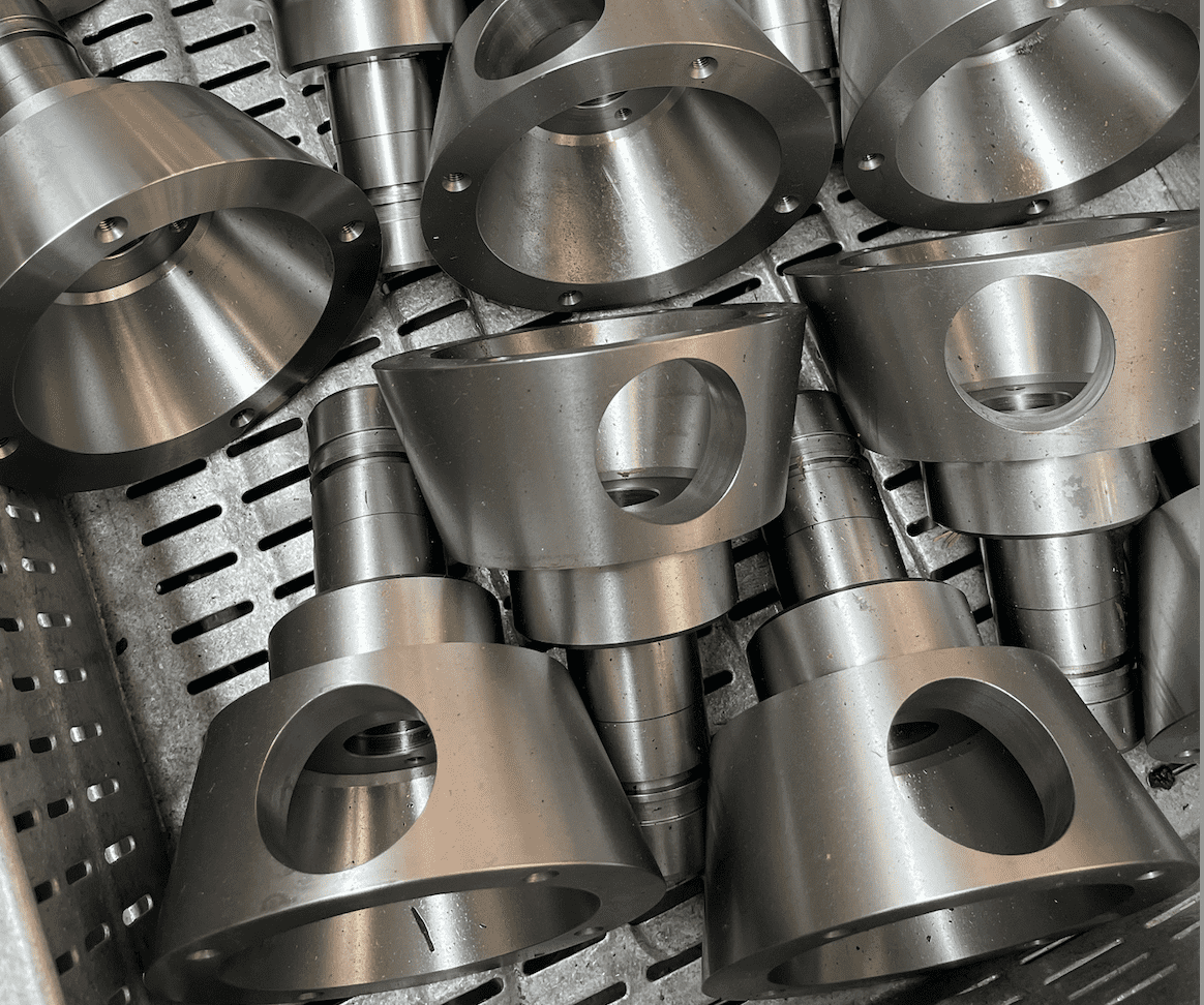 Supplier of CNC machining parts for the pharmaceutical industry